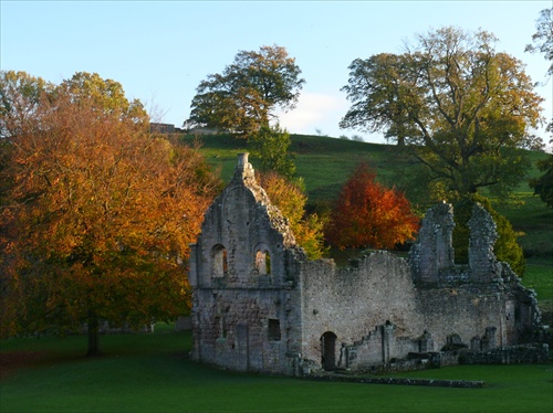 Fountains Abbey