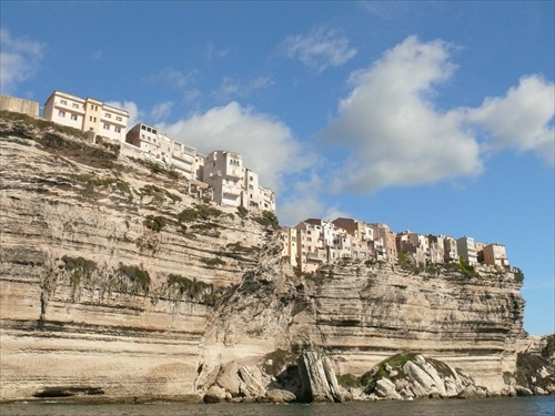 Bonifacio, Korzika