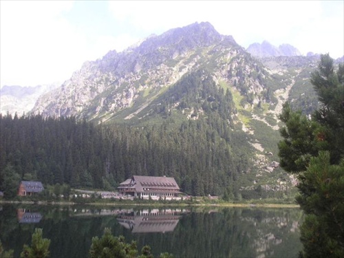 Naše Tatry