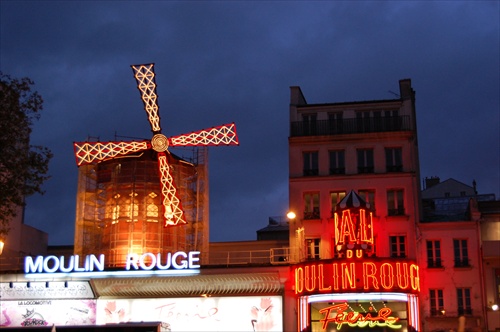 Moulin Rouge