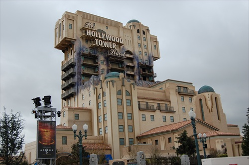 Hollywood Tower Hotel