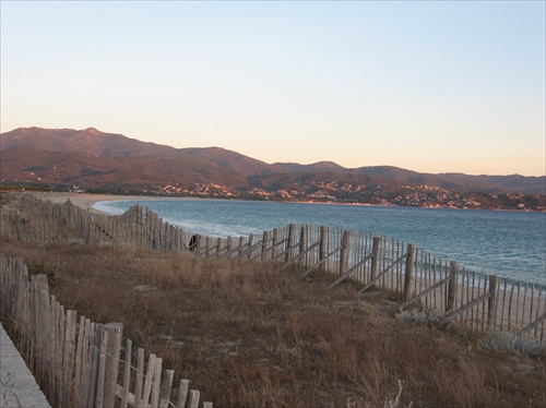 Plage du Ricanto - Corse