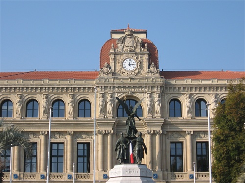 La mairie Cannes