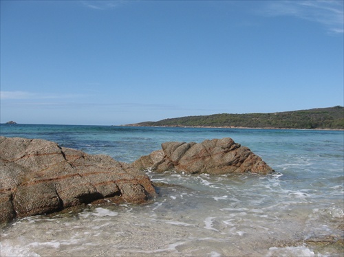 Capo Di Feno Korzika