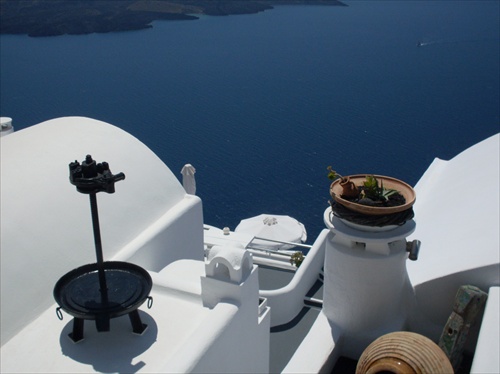 Santorini 2011