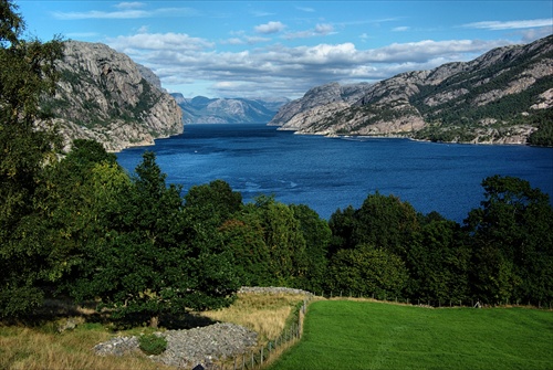 Lysefjorden II