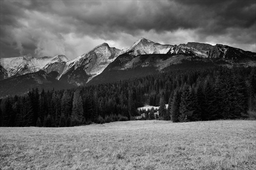 Rocky mountains