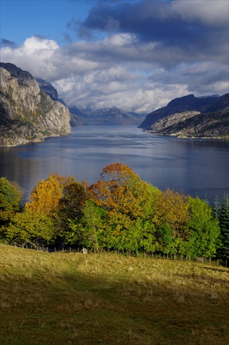 Lysefjorden