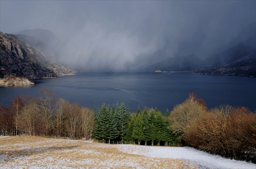 Lysefjorden opat ...