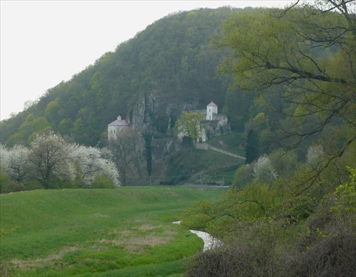 Kláštor Skalka