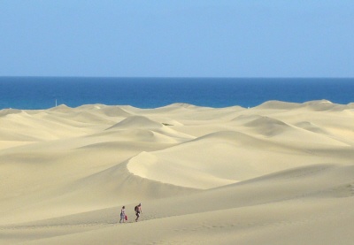 Dunas de Maspalomas 1