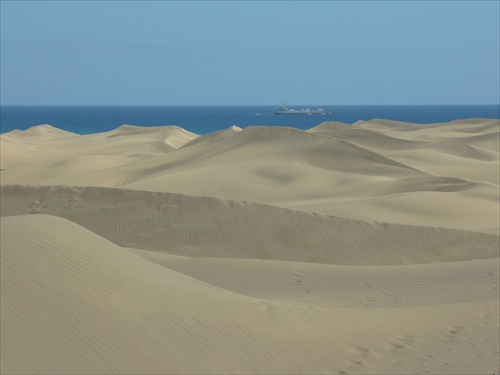 Dunas de Maspalomas 2