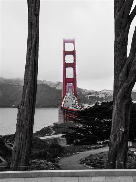 Golden Gate Bridge