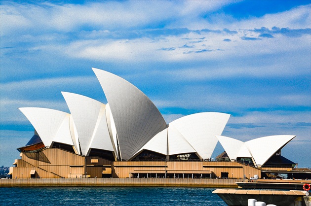 Sydney Opera House