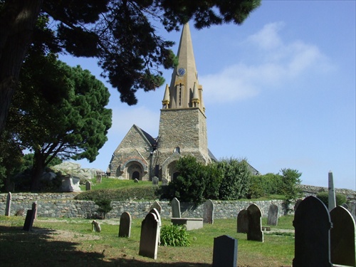 church of St.Michel du Valle