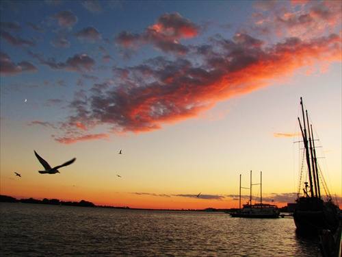 lake Ontario