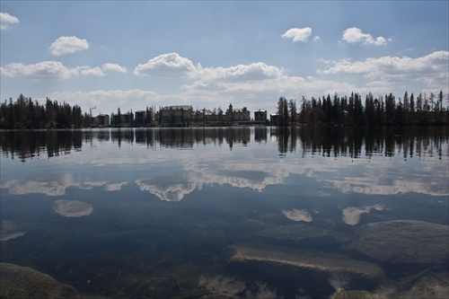 Strbske Pleso