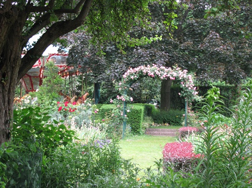 Jardin des Plantes