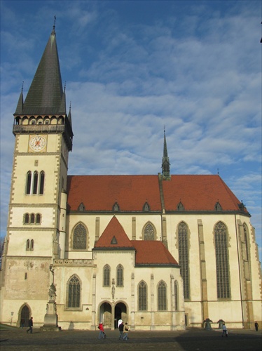 Bardejov