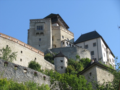 Trenčín-Hrad