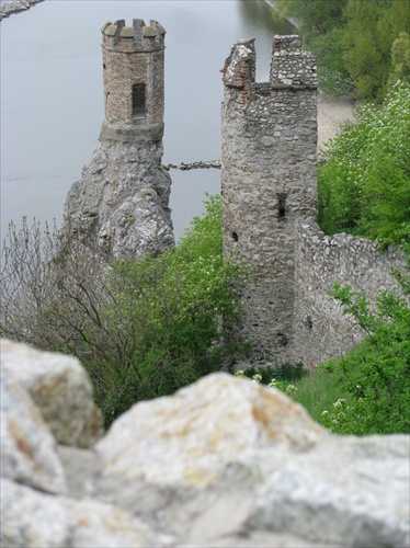 Hrad Devín