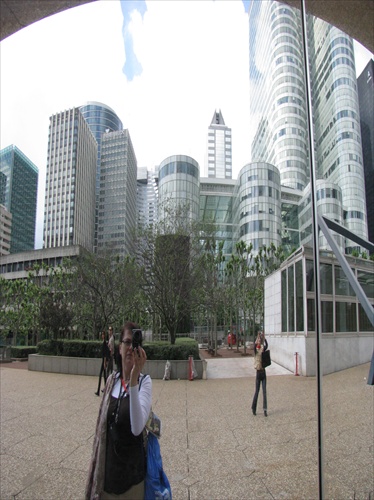 La Defence - Paris