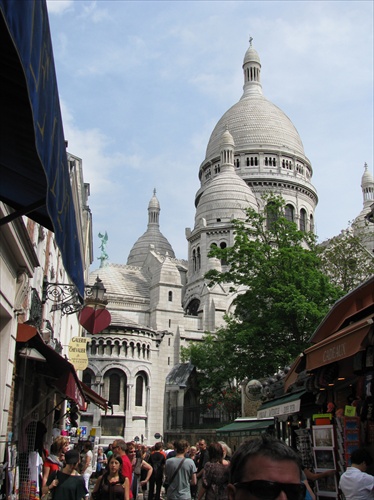 Sacre-Coeur - Paris