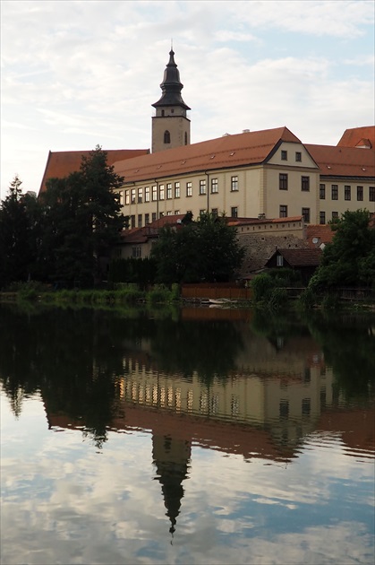 zámok Telč