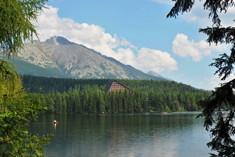 Štrbské pleso