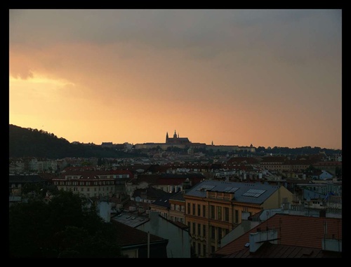 Praha