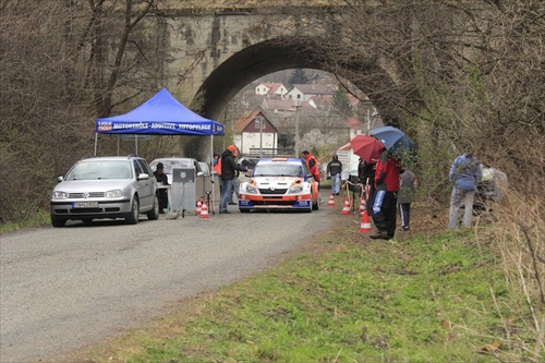 Rally Prešov 2012 - Obišovce