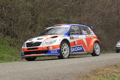 Rally Prešov 2012 - Obišovce