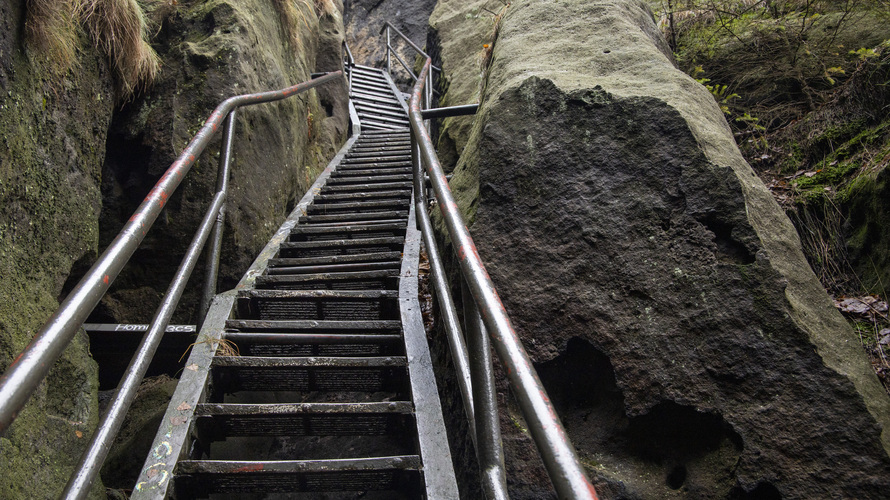 Heilige Stiege