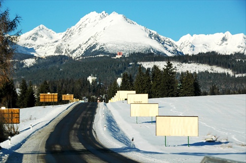 tabuľkovéééééééé Vysoké Tatry