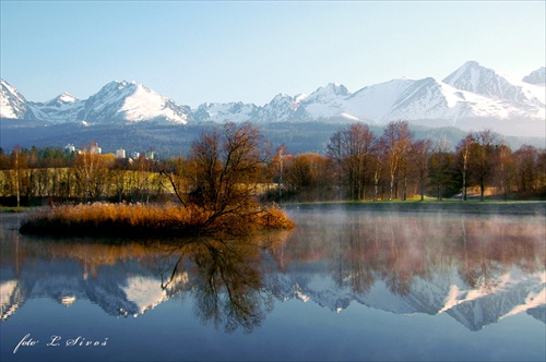 ranné zrkadlenie