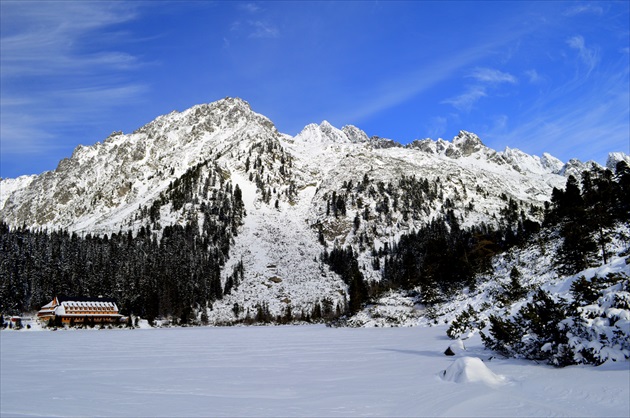 Popradské pleso