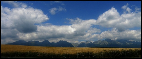 Tatry...