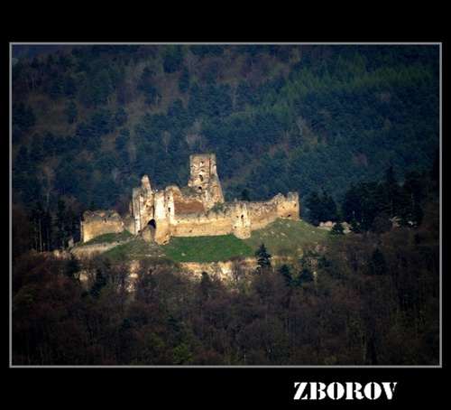 Tajomný hrad