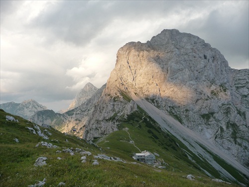 Slniečko vykuklo