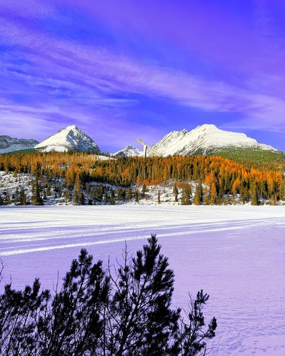 Štrbské Pleso