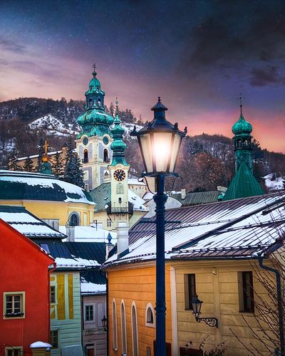 Banská Štiavnica