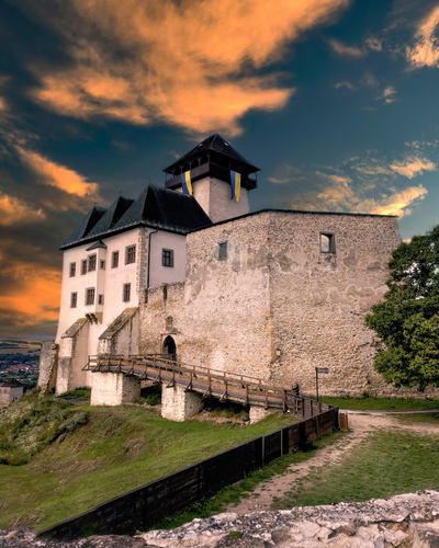 Trenčiansky hrad