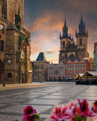 Prague