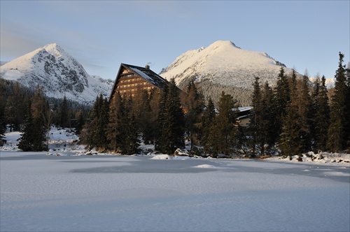 Štrbské Pleso