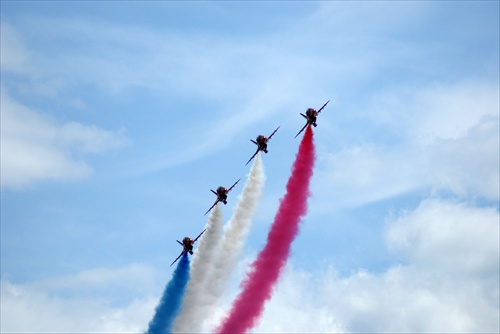 Red Arrows