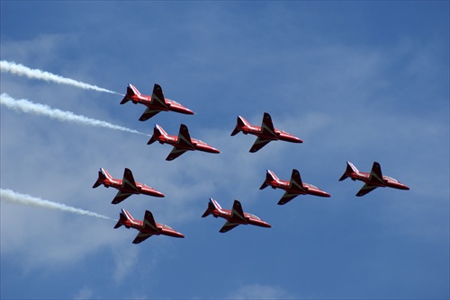 Red Arrows