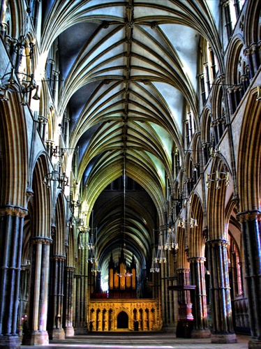 Lincoln Cathedral