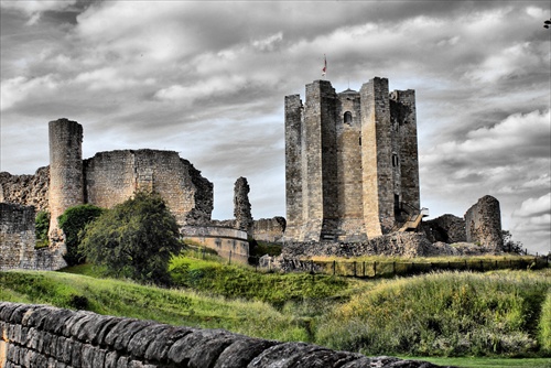 Conisbrough Castle