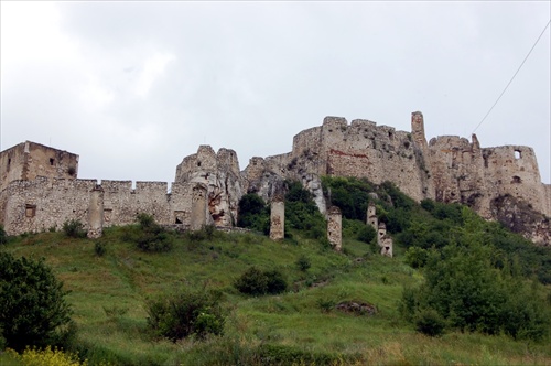 Spišský hrad