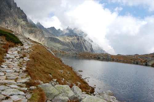 Starolesnianské pleso